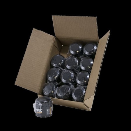 Wix Filters Oil Filter, 51358Mp 51358MP